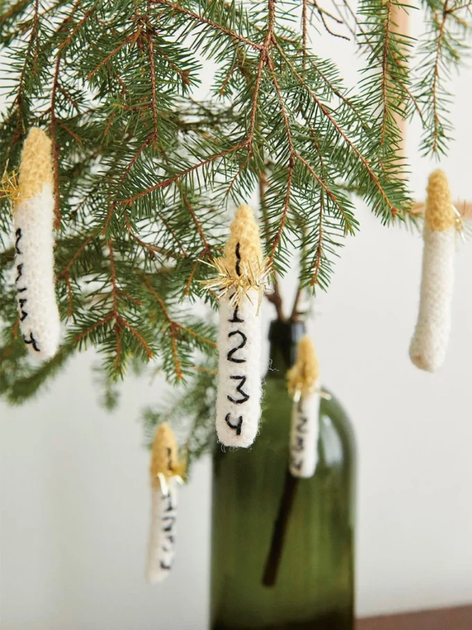 Sandnes Garn │Tema 77 Weihnachten