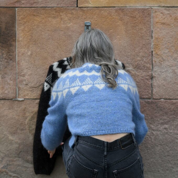 Anne Ventzel I Selene Sweater