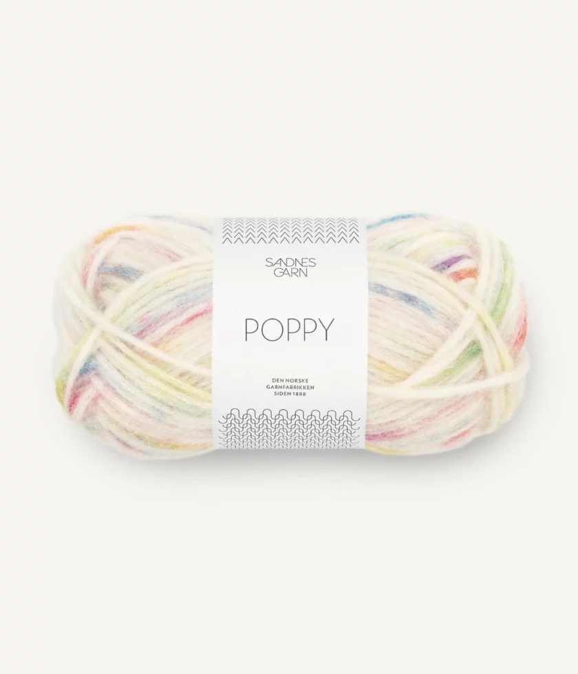 Sandnes Garn I POPPY