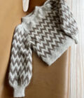 NORgardknitters I PUFFY ZIGZAG – Bild 5
