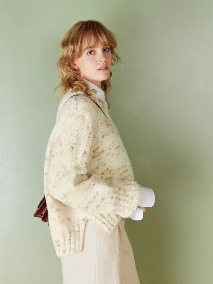 Sandnes Garn I Hadley Genser (2313/1)