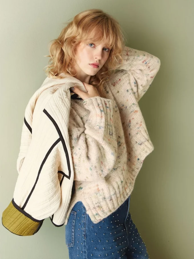 Sandnes Garn I Hadley Genser (2313/1)