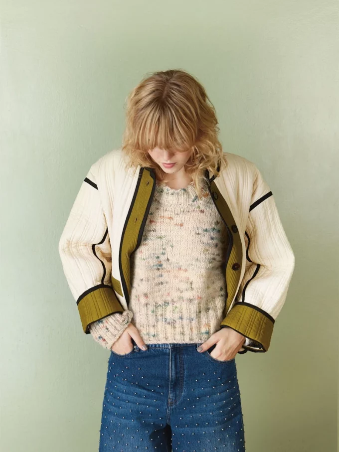 Sandnes Garn I Hadley Genser (2313/1)