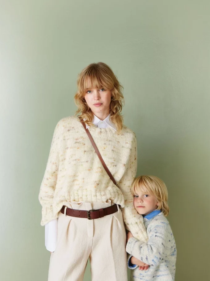 Sandnes Garn │2313 Poppy