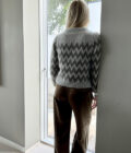 NORgardknitters I PUFFY ZIGZAG – Bild 2