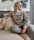 NORgardknitters I PUFFY ZIGZAG – Bild 3
