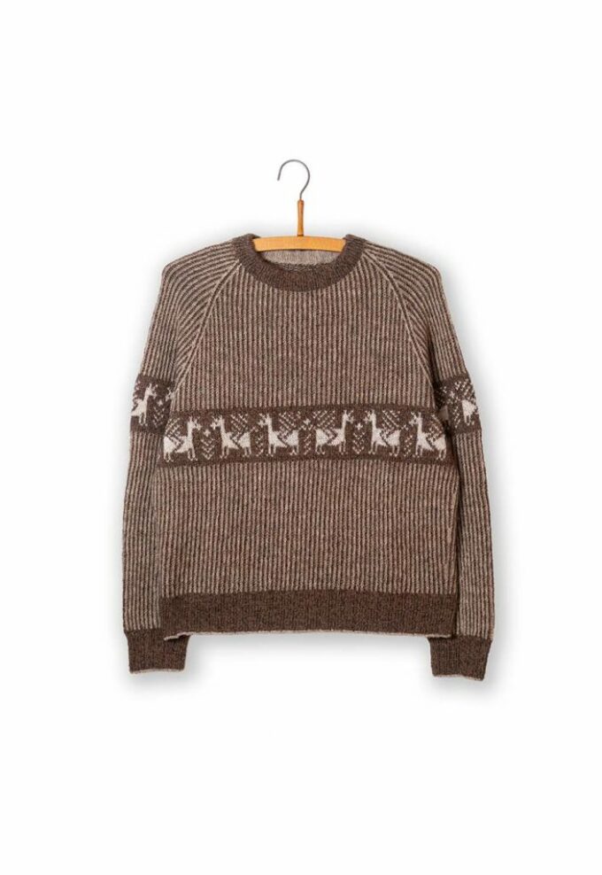 Isager I A Knitting Life - out into the world