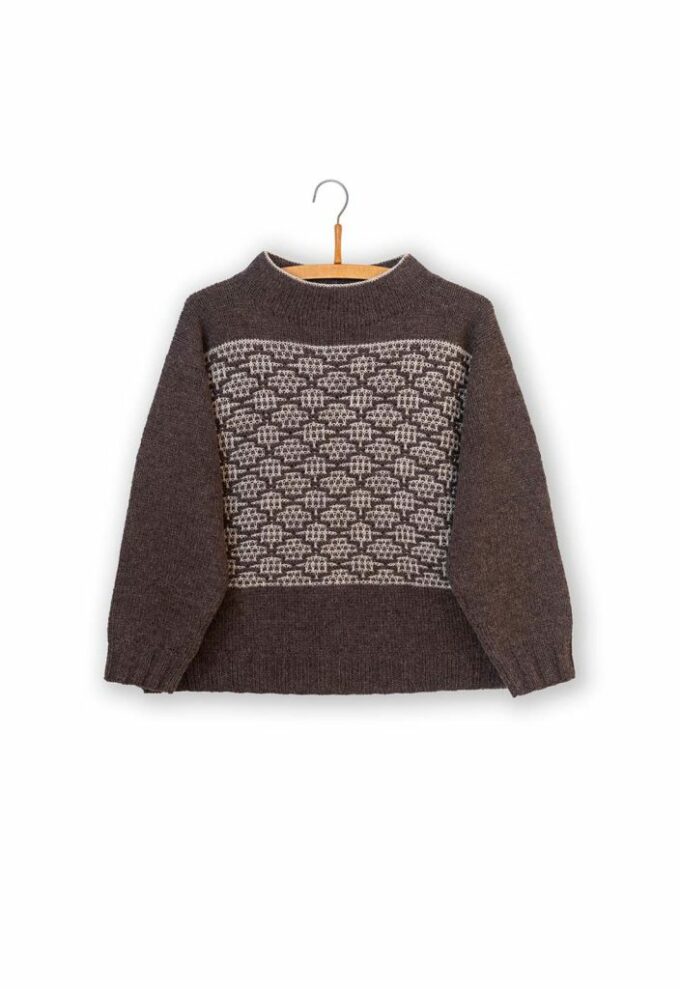 Isager I A Knitting Life - out into the world