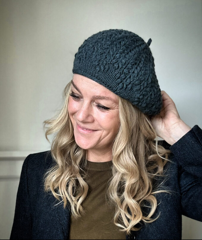 Camilla Vad I Field Beret