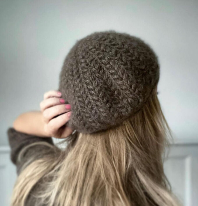 Camilla Vad I Field Beret