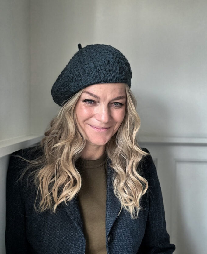 Camilla Vad I Field Beret