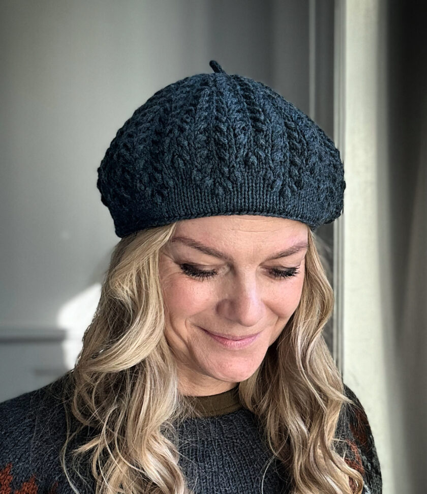 Camilla Vad I Field Beret
