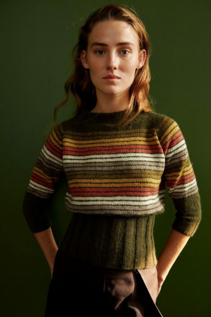 Isager I A Knitting Life - out into the world