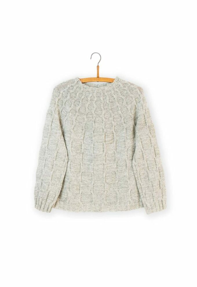 Isager I A Knitting Life - out into the world