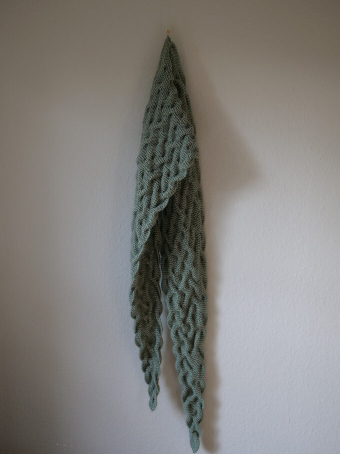 Chris Berlin I Rabea Shawl