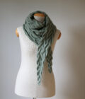 Chris Berlin I Rabea Shawl – Bild 6