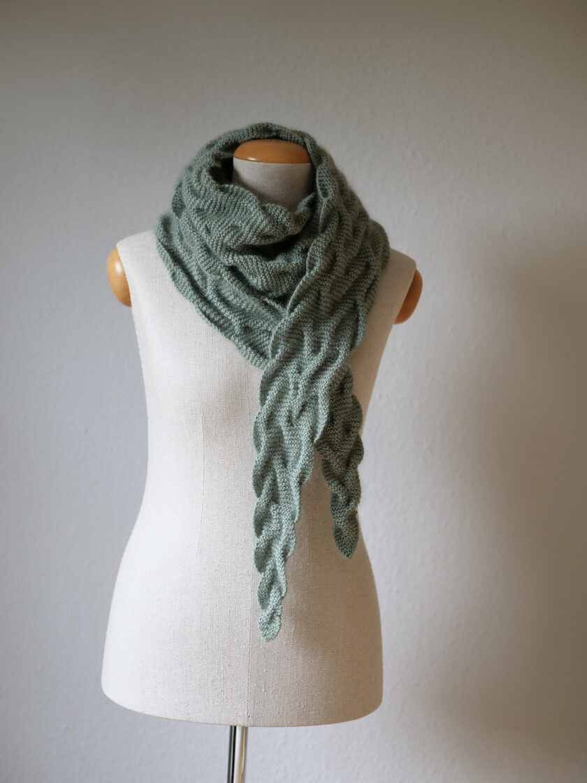 Chris Berlin I Rabea Shawl – Bild 6