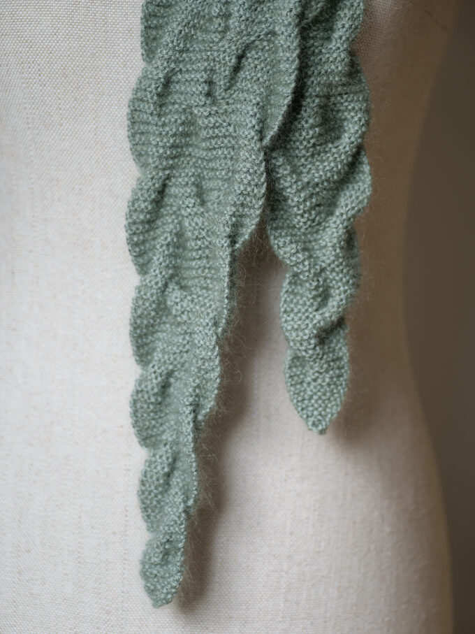 Chris Berlin I Rabea Shawl