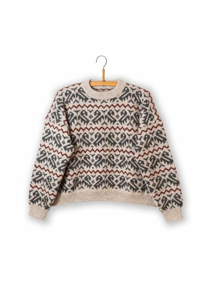 Isager I A Knitting Life - out into the world