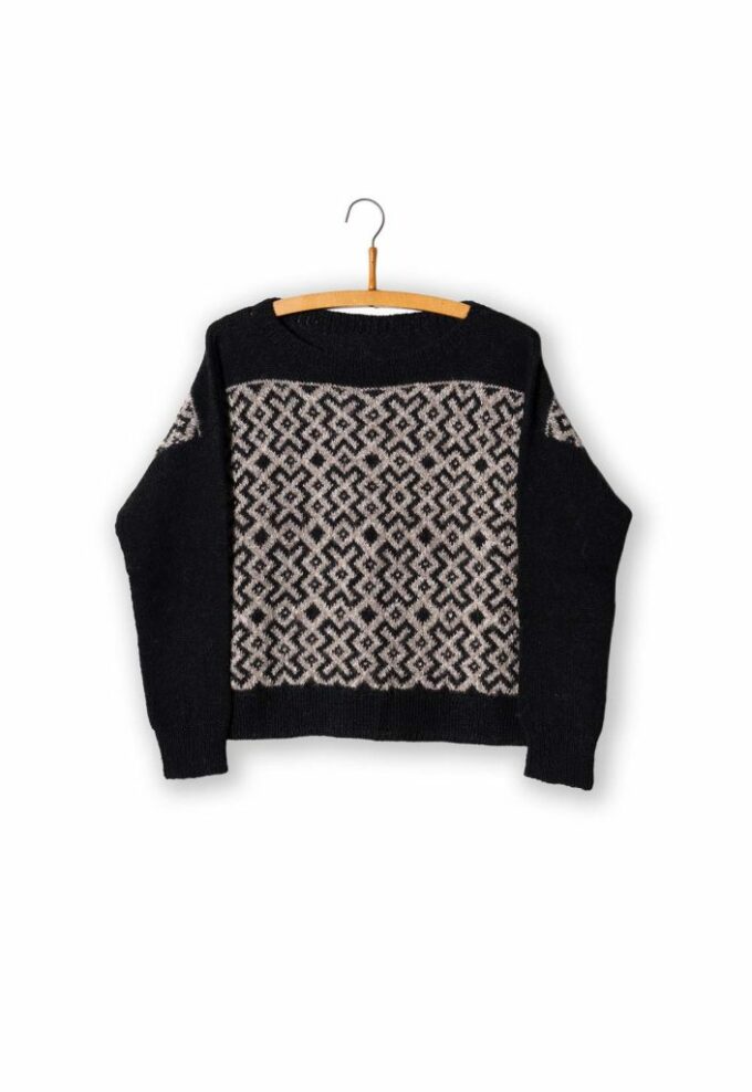 Isager I A Knitting Life - out into the world