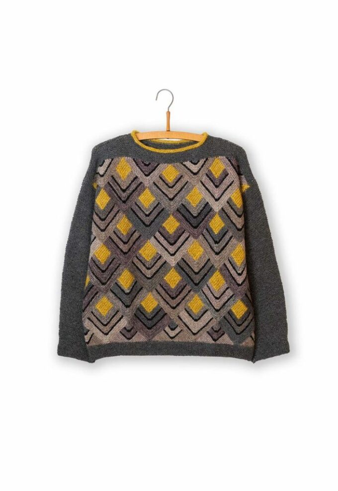 Isager I A Knitting Life - out into the world