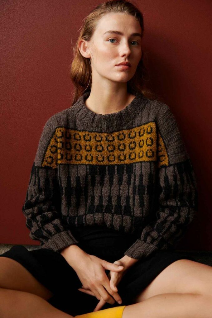 Isager I A Knitting Life - out into the world