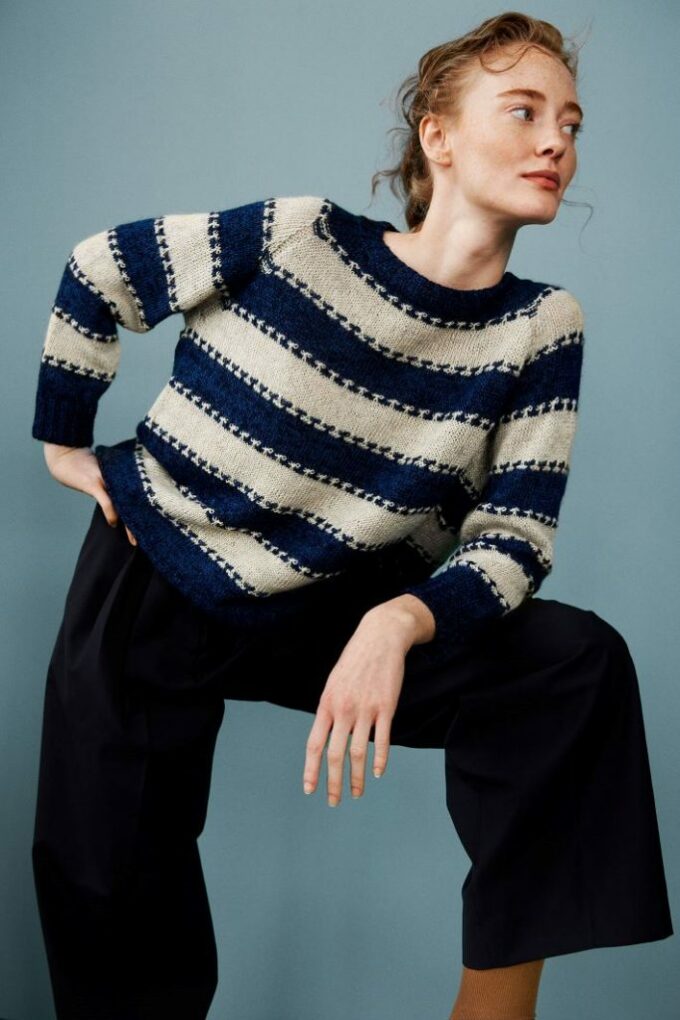 Isager I A Knitting Life - out into the world