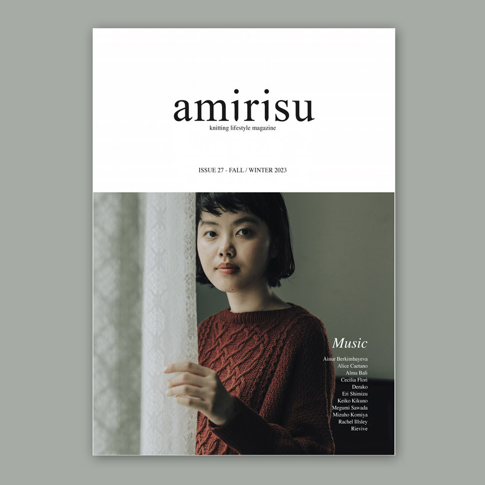 Amirisu I Amirisu Nr. 27 Fall/Winter