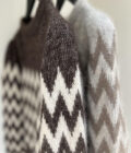 NORgardknitters I PUFFY ZIGZAG – Bild 10