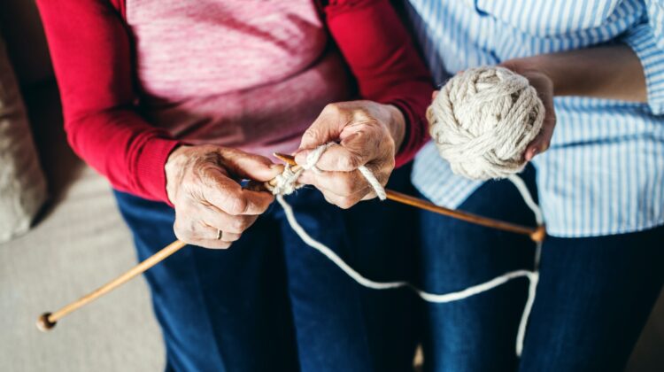 Strickzeit für ganze Familie