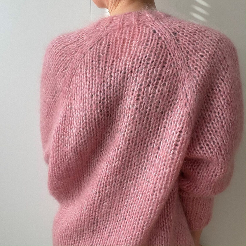Lotilda I GRETA Cardigan – Bild 5