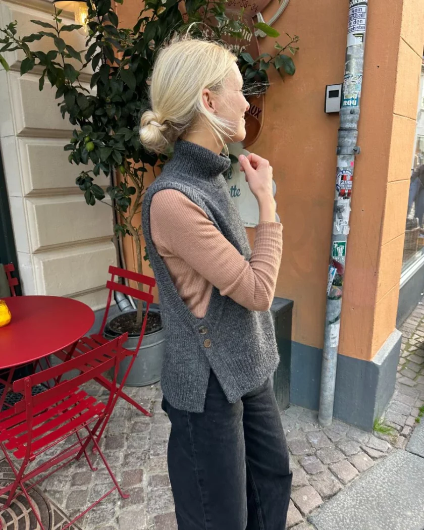 PetiteKnit I LULU Slipover