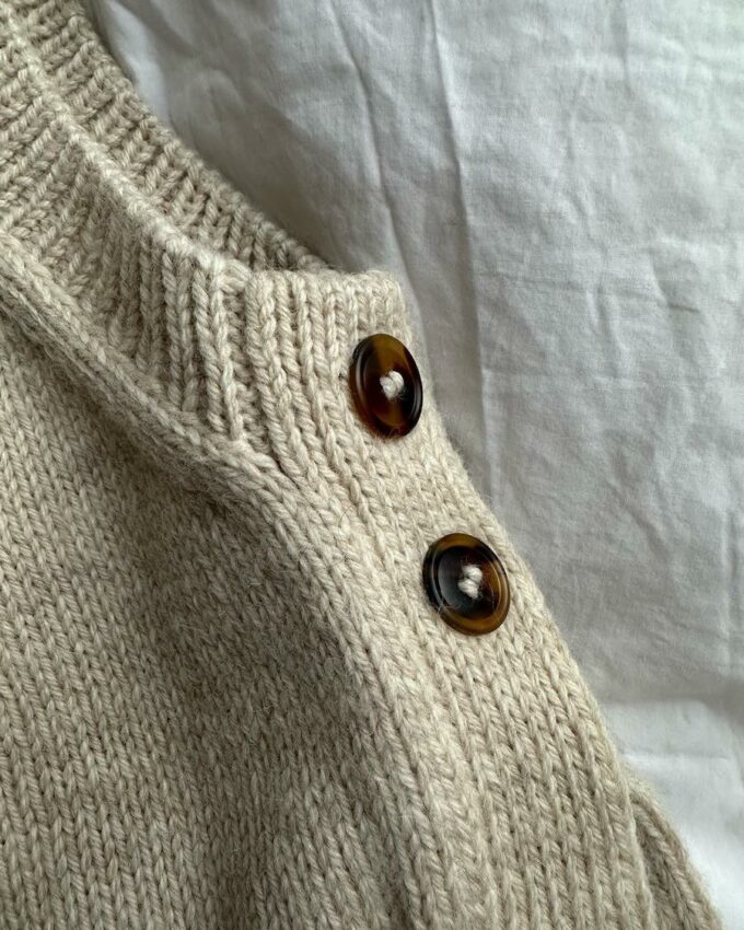 PetiteKnit I LULU Slipover