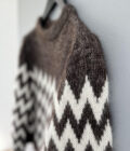 NORgardknitters I PUFFY ZIGZAG – Bild 7