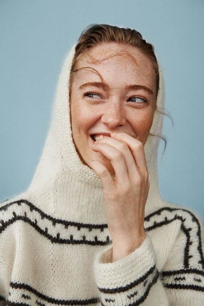 Marianne Isager I ANORAK