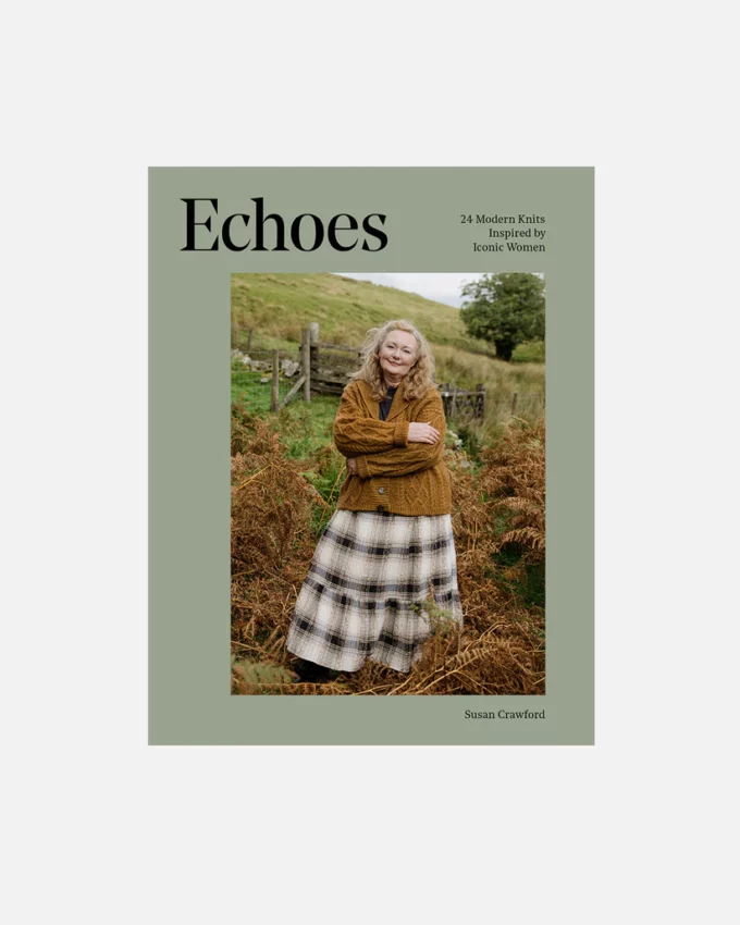 Laine Magazine I Echoes