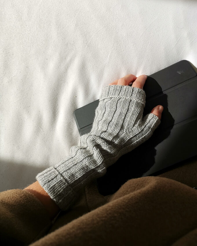 Paula-m I NOLA Handstulpen