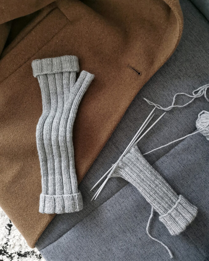 Paula-m I NOLA Handstulpen