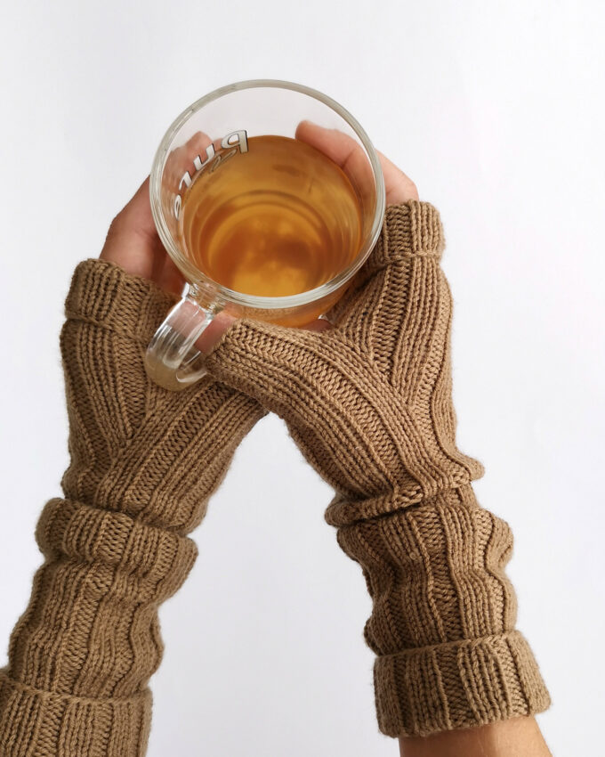 Paula-m I NOLA Handstulpen