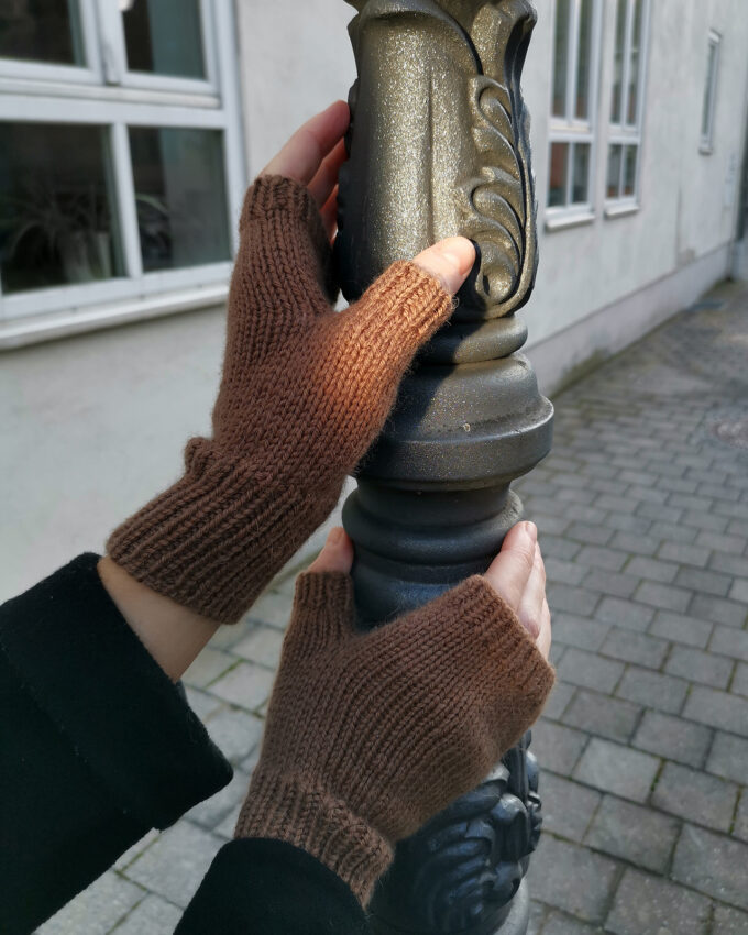 Paula-m I Last Minute Handstulpen