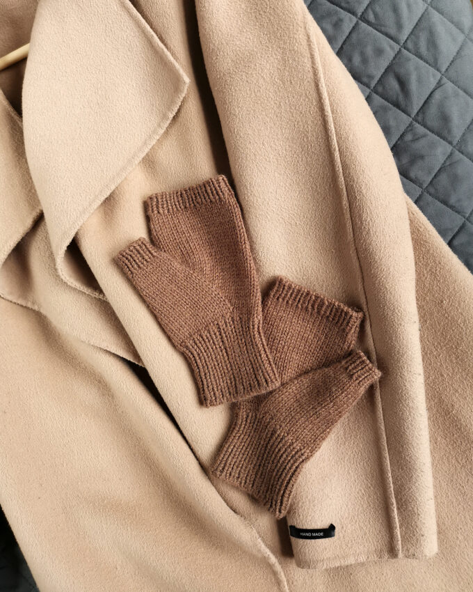 Paula-m I Last Minute Handstulpen