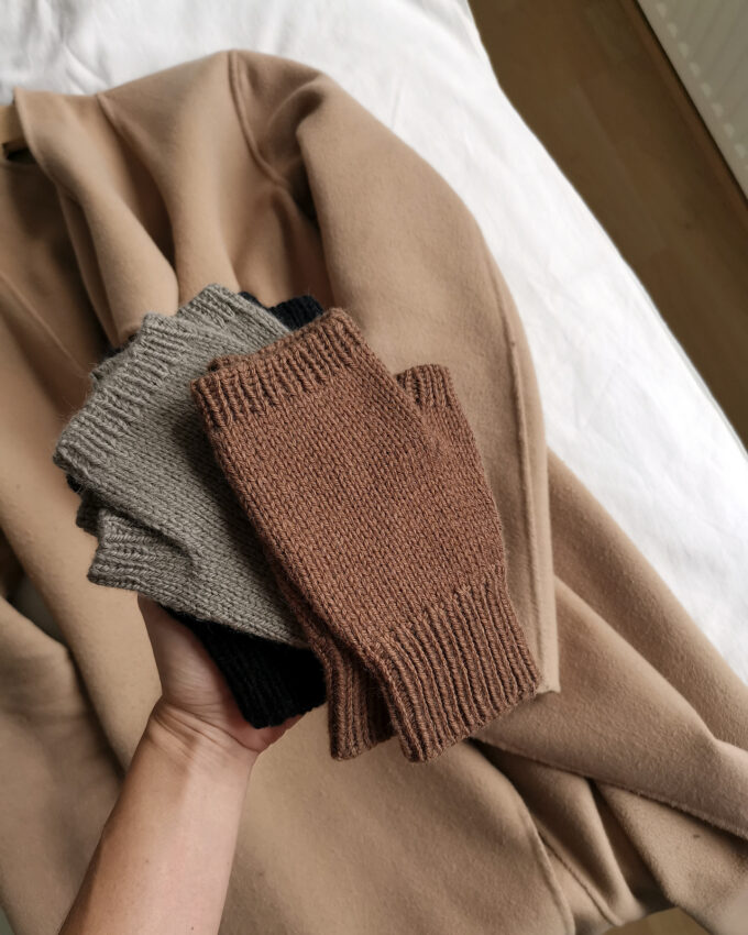 Paula-m I Last Minute Handstulpen