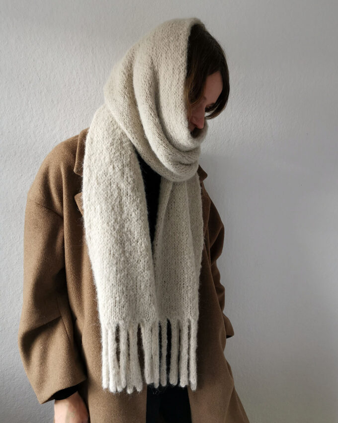 Paula-m I BERLIN Scarf