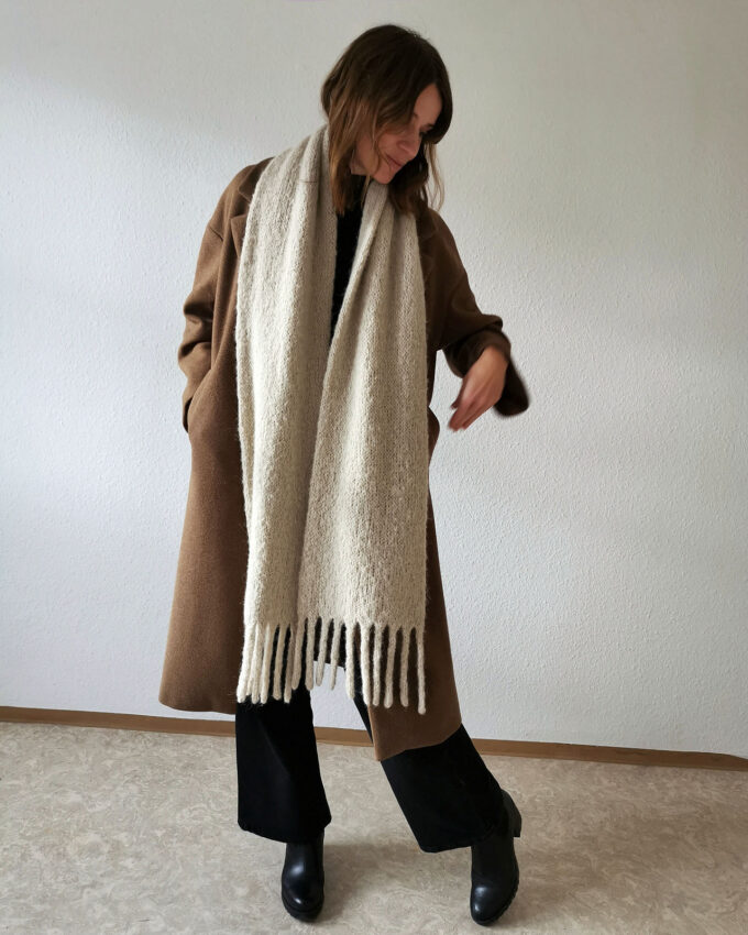 Paula-m I BERLIN Scarf