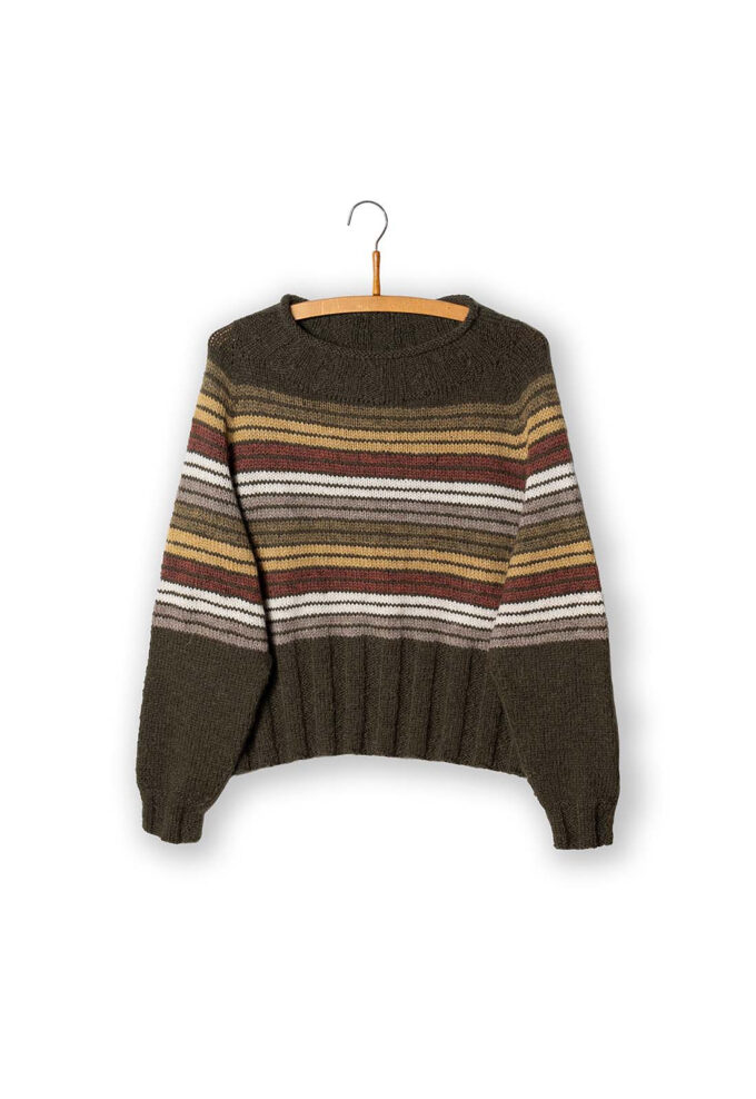 Marianne Isager I INCA STRIPES