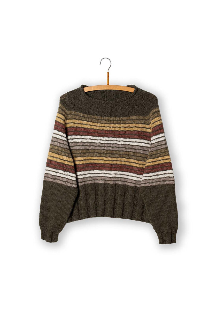 Marianne Isager I INCA STRIPES – Bild 5