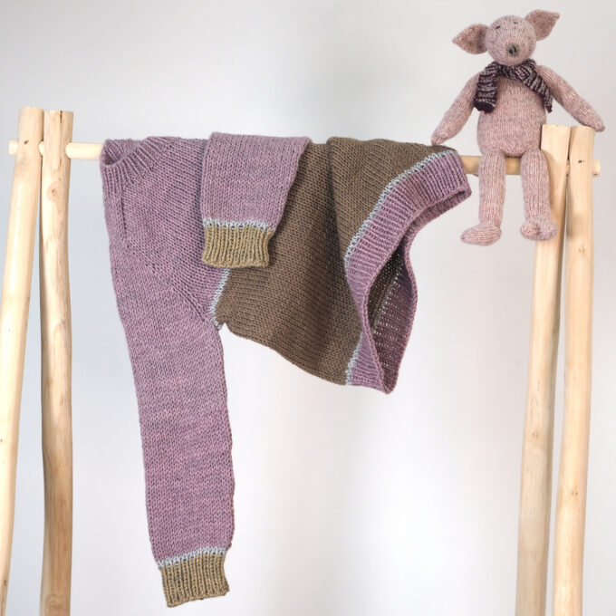 Regina Moessmer I Kids Contiguous basics