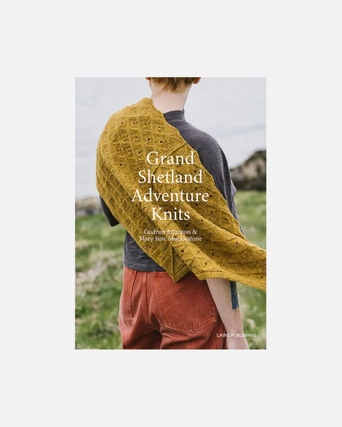 Laine Magazine I Grand Shetland Adventure Knits