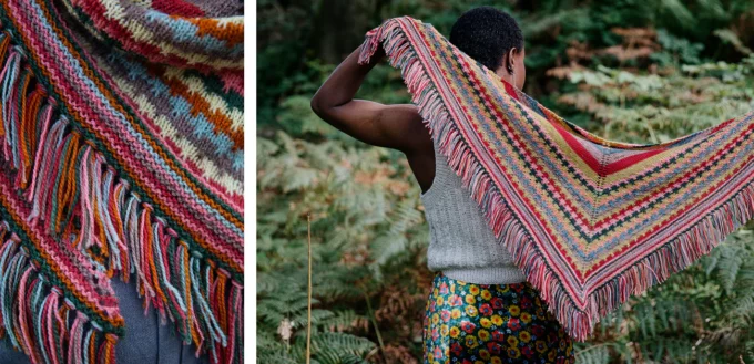 Laine Magazine I Echoes