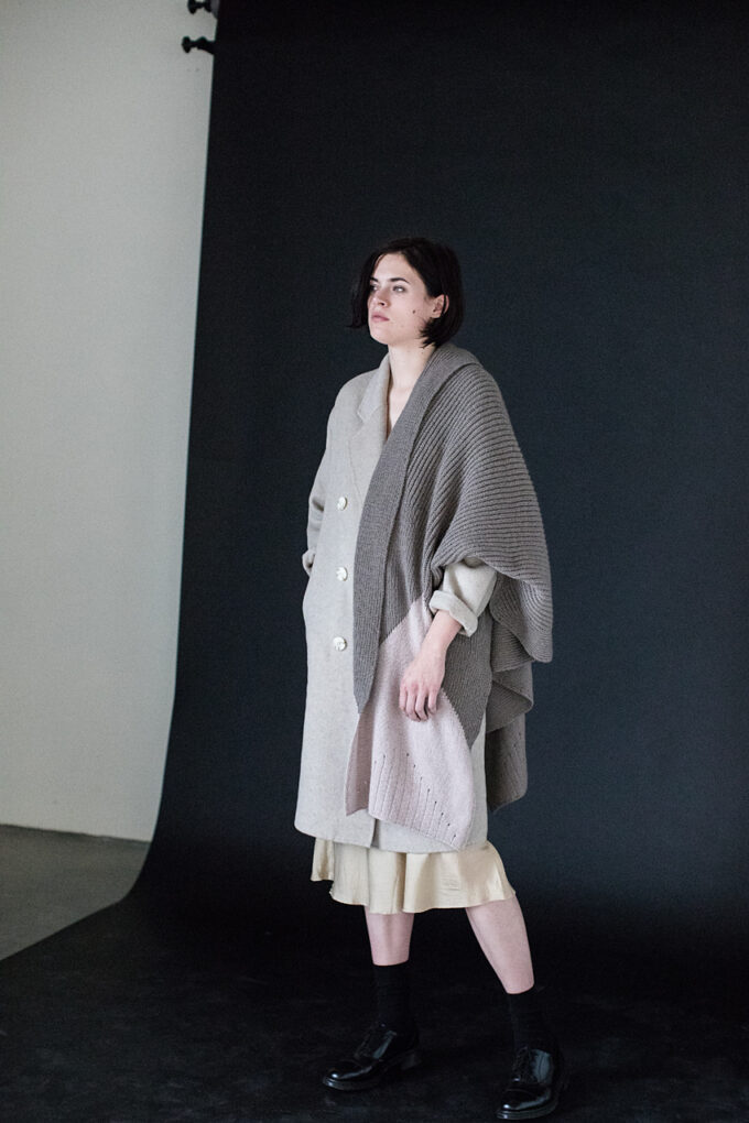 Chris Berlin I Kolding Schal